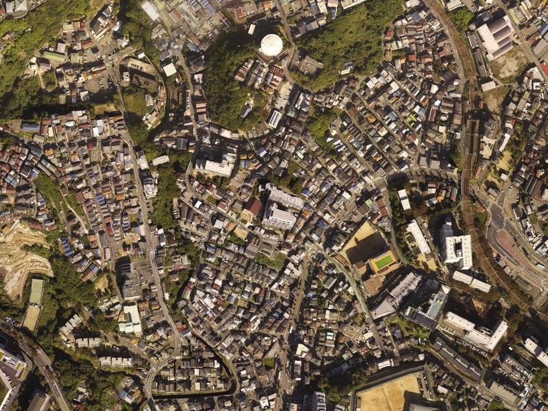 【2016年度撮影】サンヴェール長田山ノ手の場所・周辺環境