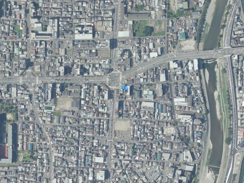 【2020年度撮影】ライオンズマンション京都河原町第三の場所・周辺環境