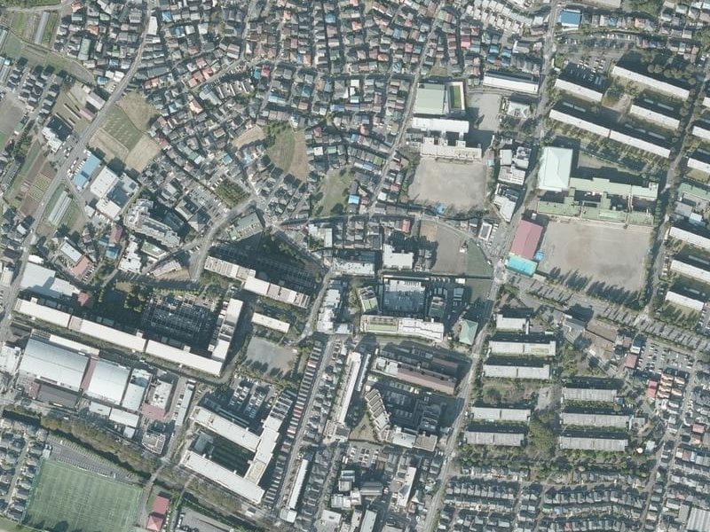 【2019年度撮影】ライオンズマンション調布多摩川の場所・周辺環境