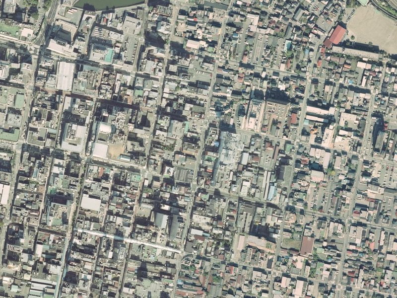 【2007年度撮影】レーベン甲府中央の場所・周辺環境