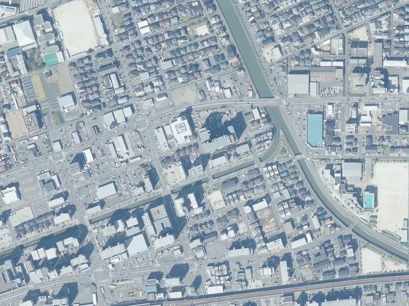 【2020年度撮影】MJR九大学研都市レジデンスの場所・周辺環境