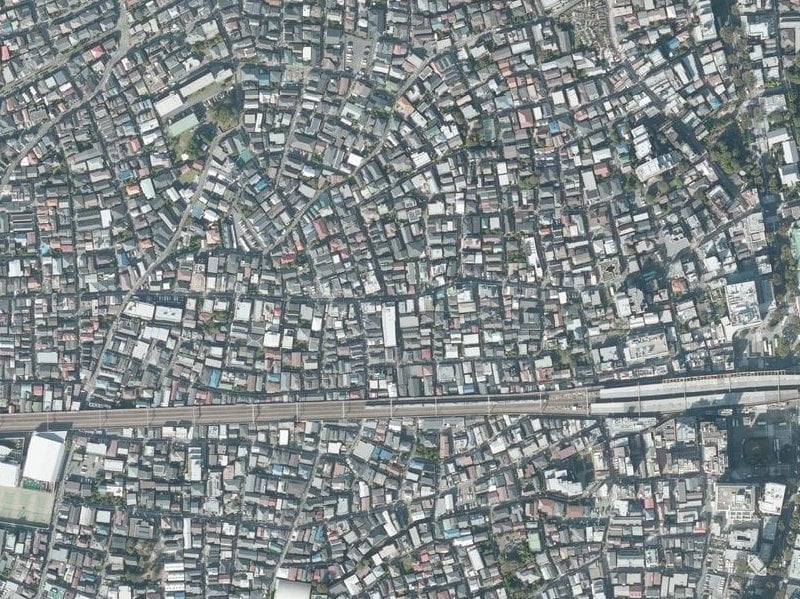 【2019年度撮影】サンフル阿佐ヶ谷プリヴェコートの場所・周辺環境