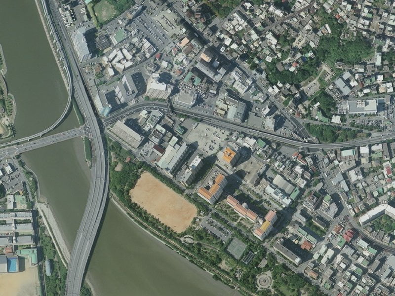 【2010年度撮影】ウィングシャトー古波蔵 弐番館（建設前）の場所・周辺環境