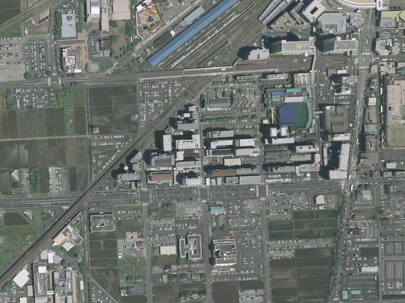 【2019年度撮影】C&Cハイツ海老名の場所・周辺環境