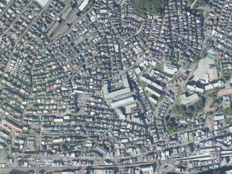 【2019年度撮影】ルピナス生田の場所・周辺環境