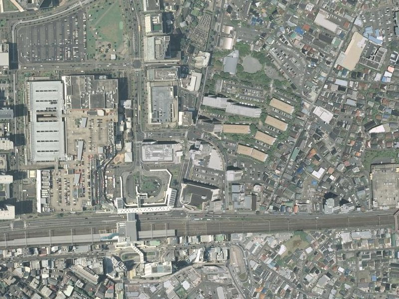 【2019年度撮影】プレール湘南辻堂ステーションタワーの場所・周辺環境