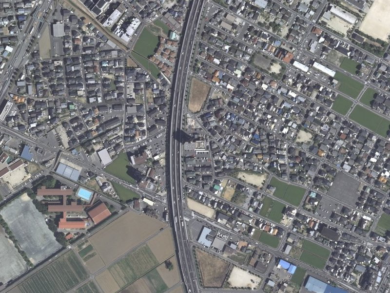 【2010年度撮影】シャトレー東刈谷ガーデンの場所・周辺環境