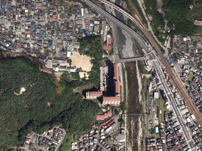 【2012年度撮影】セルヴィオの場所・周辺環境