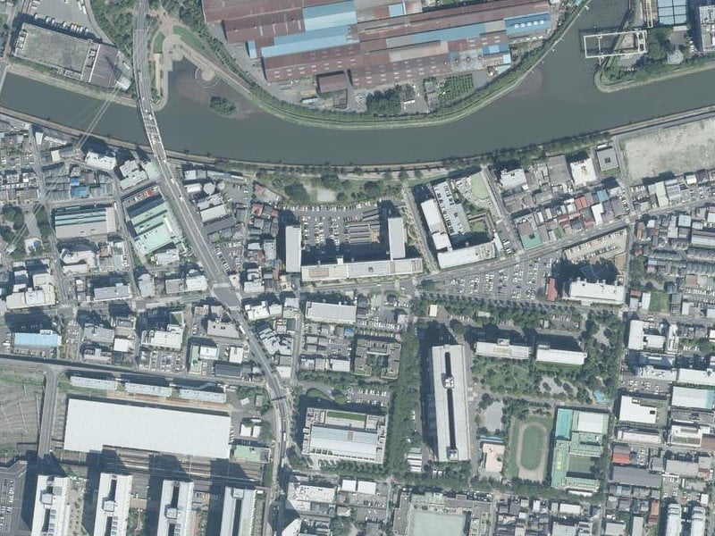 【2019年度撮影】パークホームズ板橋蓮根 二番街の場所・周辺環境