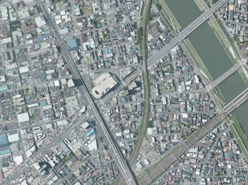 【2019年度撮影】コンフォートパレス小岩の場所・周辺環境