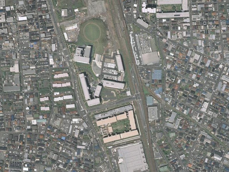 【2019年度撮影】クレストプライムレジデンスの場所・周辺環境