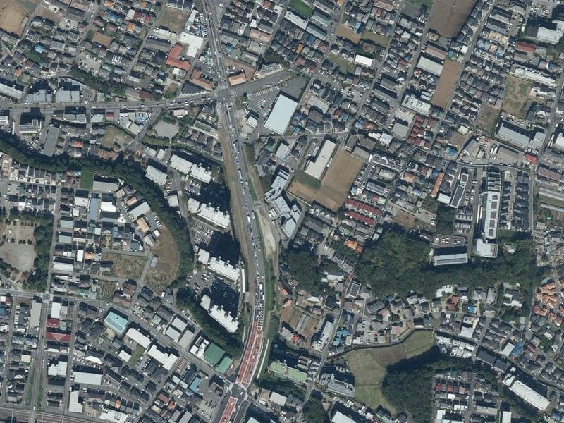 【2019年度撮影】コスモ船橋グレイスフォームの場所・周辺環境