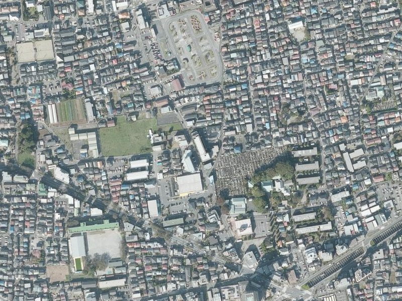 【2019年度撮影】アーデル練馬春日町の場所・周辺環境