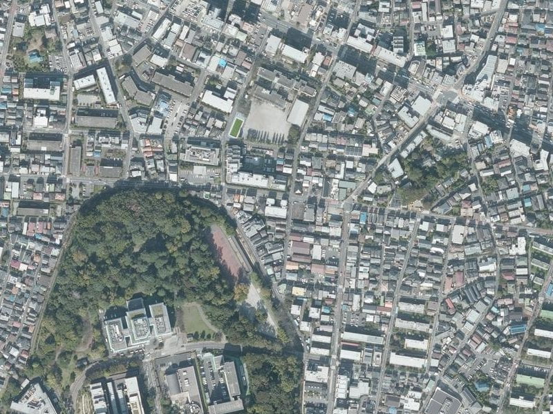 【2019年度撮影】マノー中野江原町の場所・周辺環境