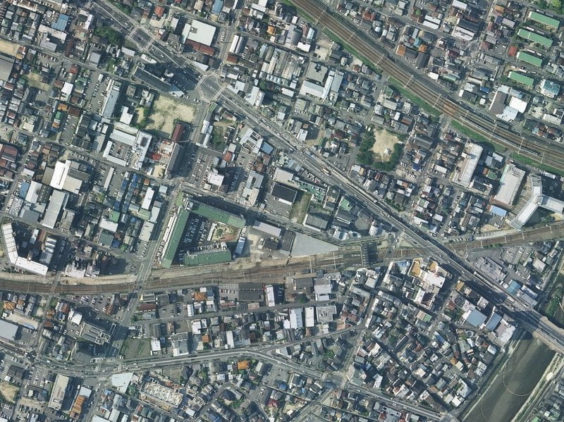 【2009年度撮影】ディアエスコート明石西新町の場所・周辺環境