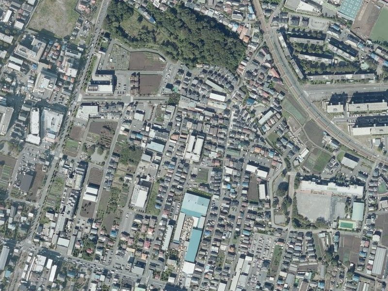 【2019年度撮影】ロータリーハイツ国立の場所・周辺環境