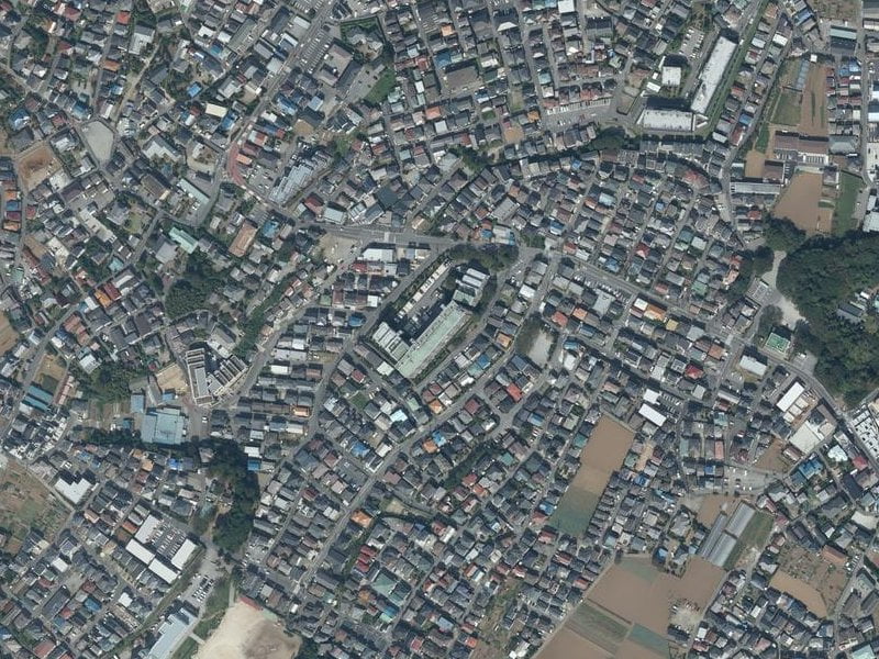 【2019年度撮影】グラン津田沼ヒルズの場所・周辺環境