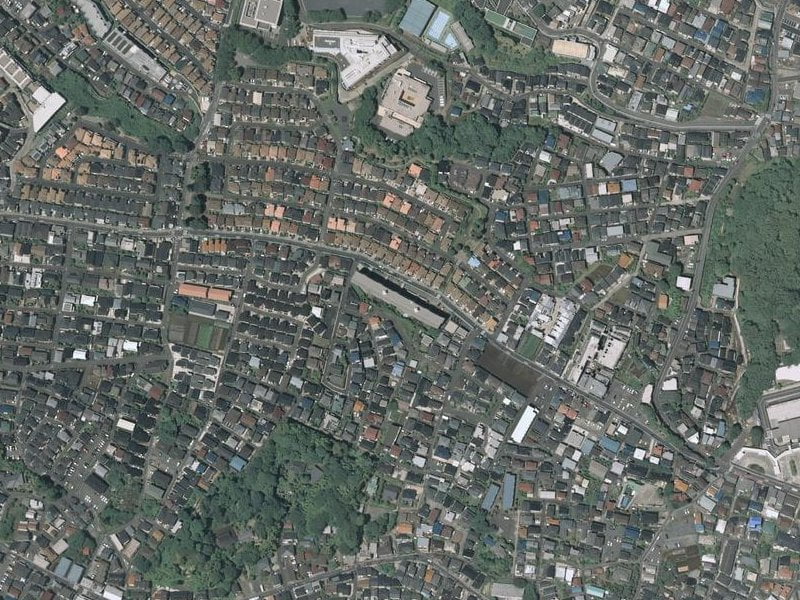 【2019年度撮影】日吉ハイツの場所・周辺環境