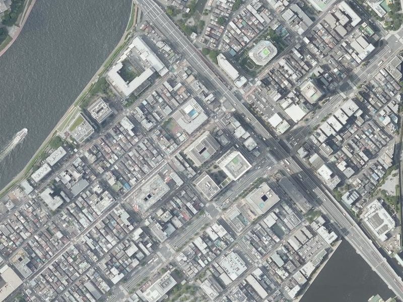 【2019年度撮影】アイ・マークタワーの場所・周辺環境