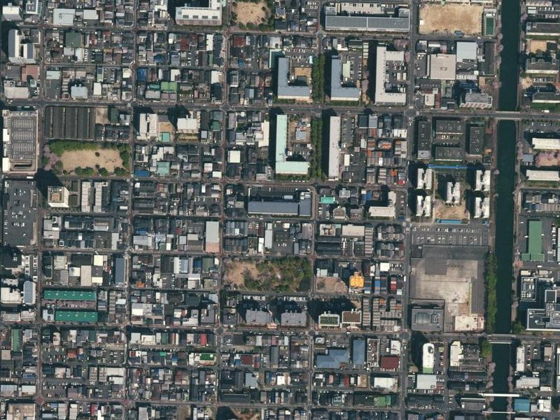 【2017年度撮影】グランメイツ関目の場所・周辺環境