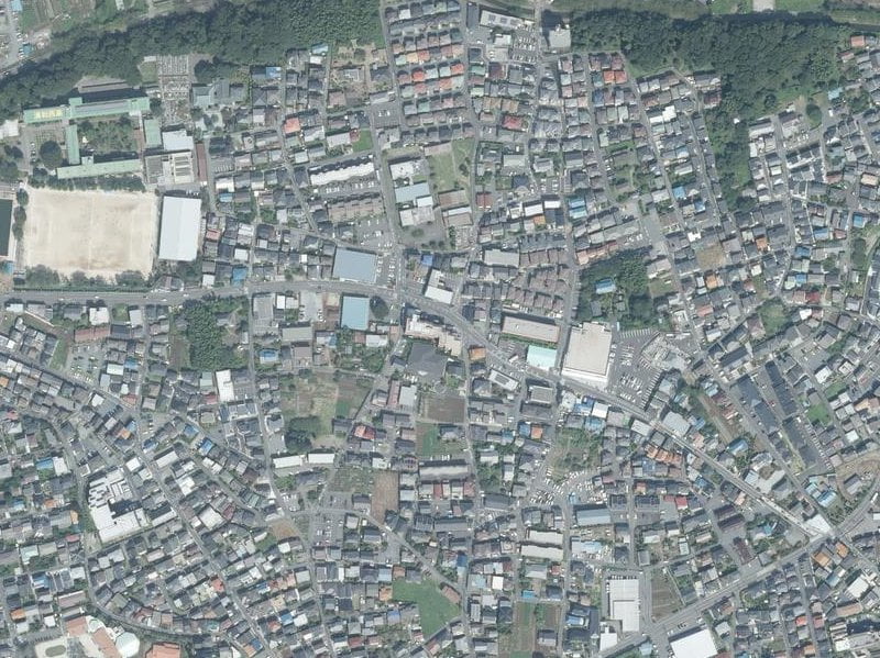 【2019年度撮影】グリーンミユキ浦和木崎の場所・周辺環境