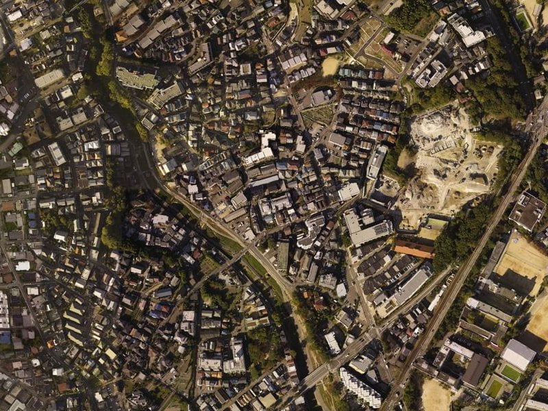 【2016年度撮影】パレ苦楽園口の場所・周辺環境