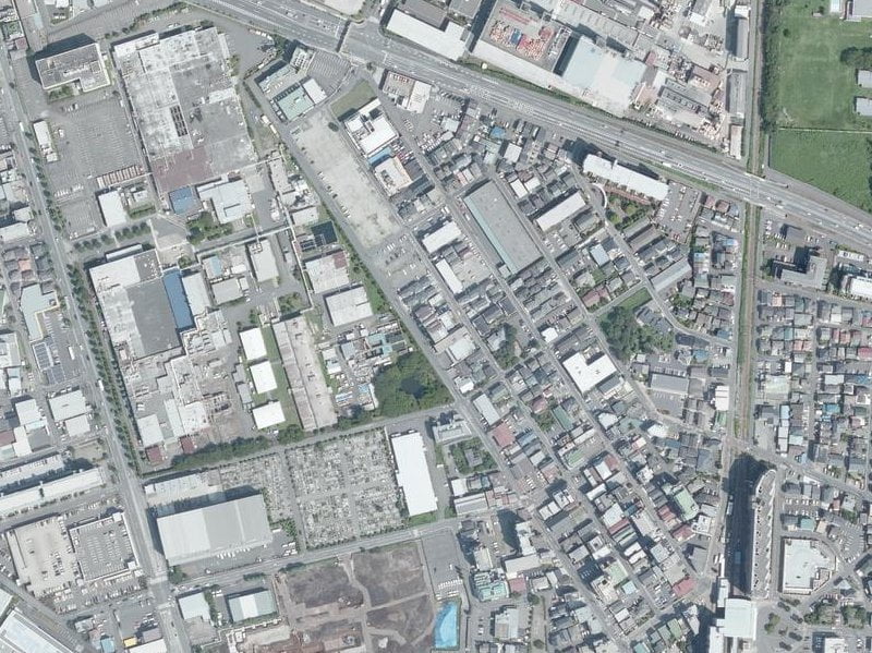 【2019年度撮影】フェローネ南橋本の場所・周辺環境