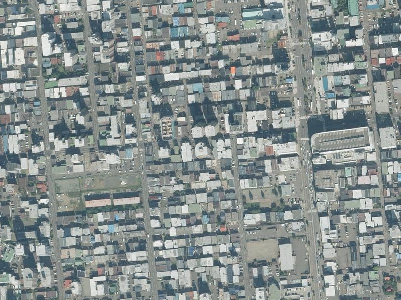 【2020年度撮影】エスセーナ南6条ルネスの場所・周辺環境