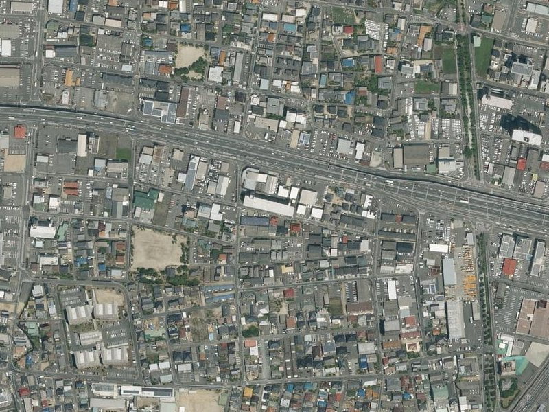 【2020年度撮影】アルファステイツ新保の場所・周辺環境