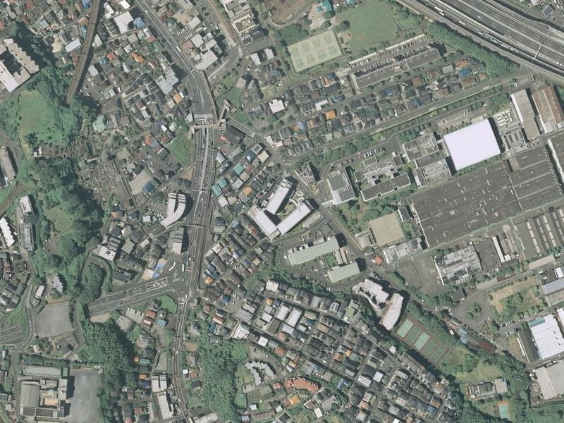 【2019年度撮影】プライム新杉田の場所・周辺環境