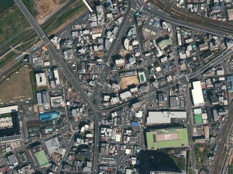 【2017年度撮影】ザ・クイーン新梅田の場所・周辺環境