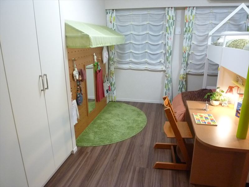 子供部屋