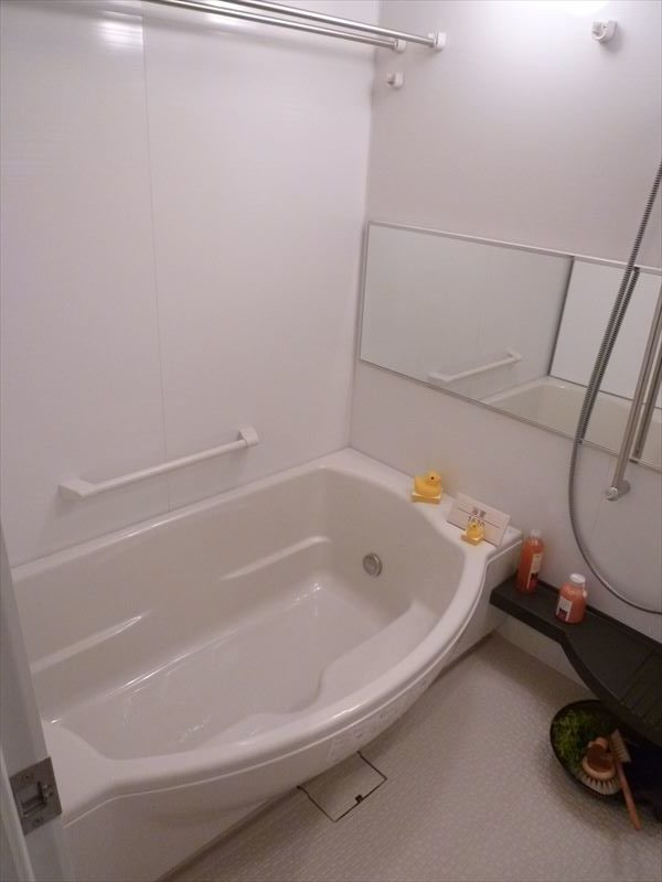 ユニットバス全体