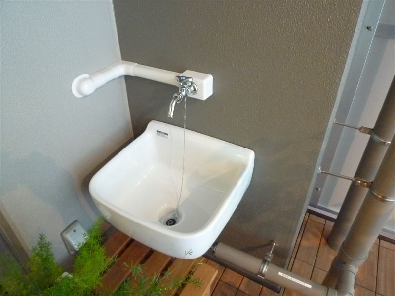 スロップシンク