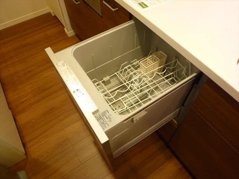 食器洗浄乾燥機