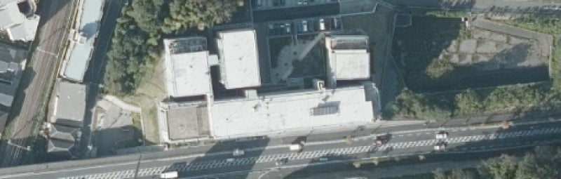 ザ・パークハウス上麻生の配置写真