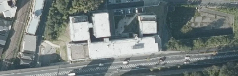 ザ・パークハウス上麻生の配置写真