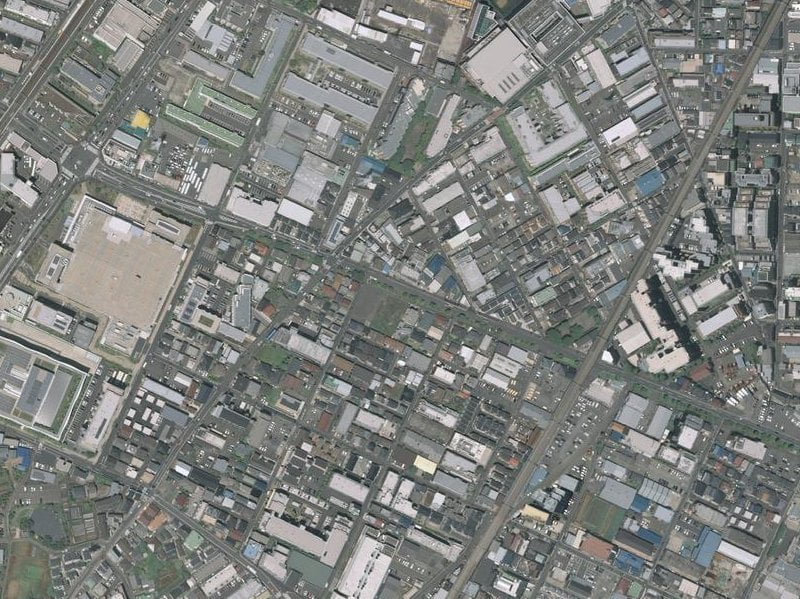 【2019年度撮影】ファインスクエア横浜綱島の場所・周辺環境