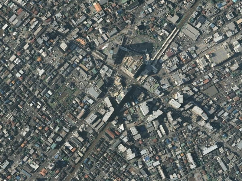 【2019年度撮影】リビオタワー小田急相模原レジデンスの場所・周辺環境