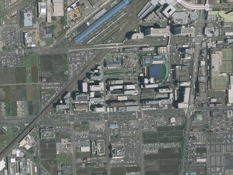 【2019年度撮影】ロイヤルステージ海老名3の場所・周辺環境