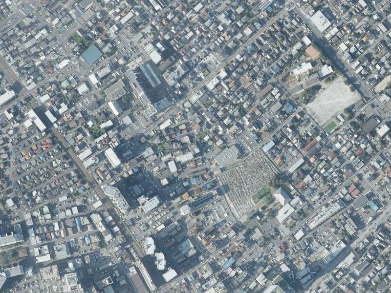 【2019年度撮影】プレシス上尾の場所・周辺環境