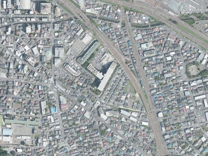 【2019年度撮影】オハナ八王子オークコートの場所・周辺環