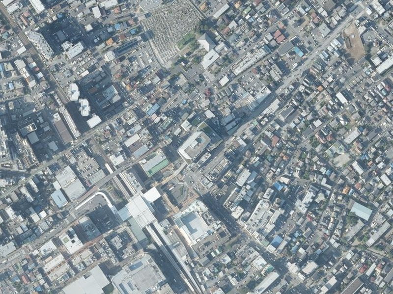 【2019年度撮影】シティタワー上尾駅前の場所・周辺環境