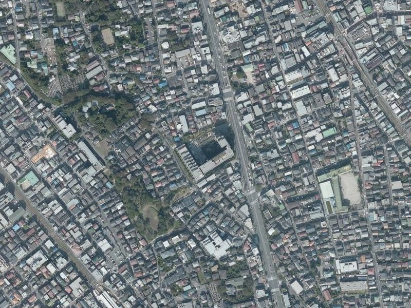 【2019年度撮影】ブランズシティ久が原の場所・周辺環境