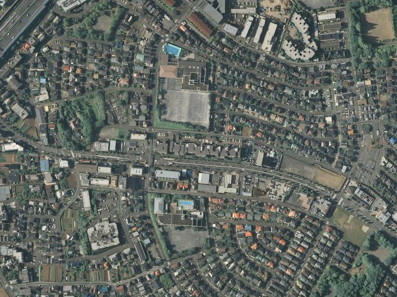 【2019年度撮影】東急ドエル ビアス市が尾の場所・周辺環境