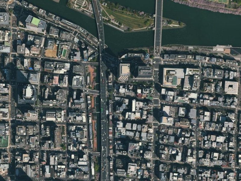 【2017年度撮影】ファインフラッツ北浜の場所・周辺環境