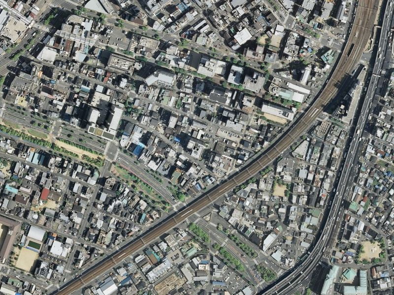 【2009年度撮影】グランパレ神戸ハーバープレイスの場所・周辺環境