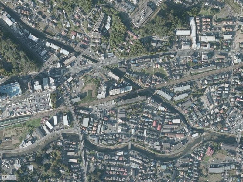 【2019年度撮影】ルピナス鶴川サウスステージの場所・周辺環境