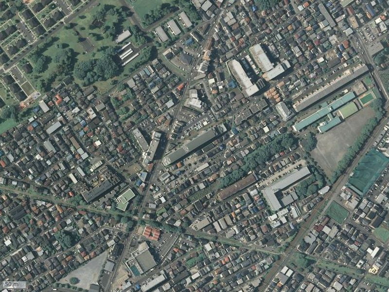 【2019年度撮影】相模大野パークハウスの場所・周辺環境