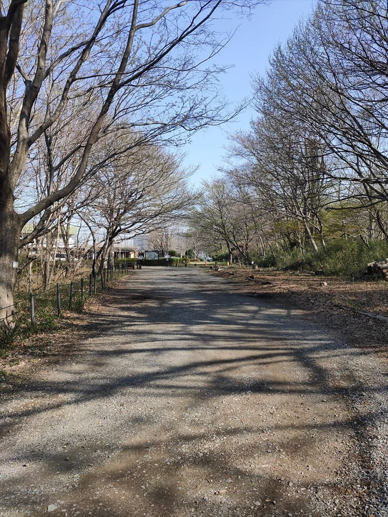 こんぶくろ池自然博物公園　出入口